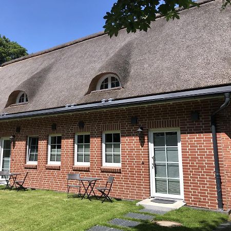 Ferienwohnungen Unter Den Eichen Stade Eksteriør billede